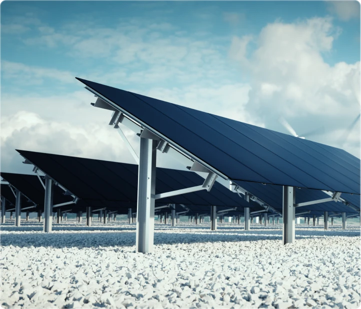 SYMX Solar Utility Scale Solar Panels